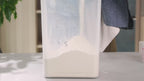 4 Pack Large Food Storage Containers 5.2L / 175oz, BPA Free Plastic Airtight Canisters for Flour, Sugar, Baking Supplies, Rice with Lids,Come with free Labels And Marker